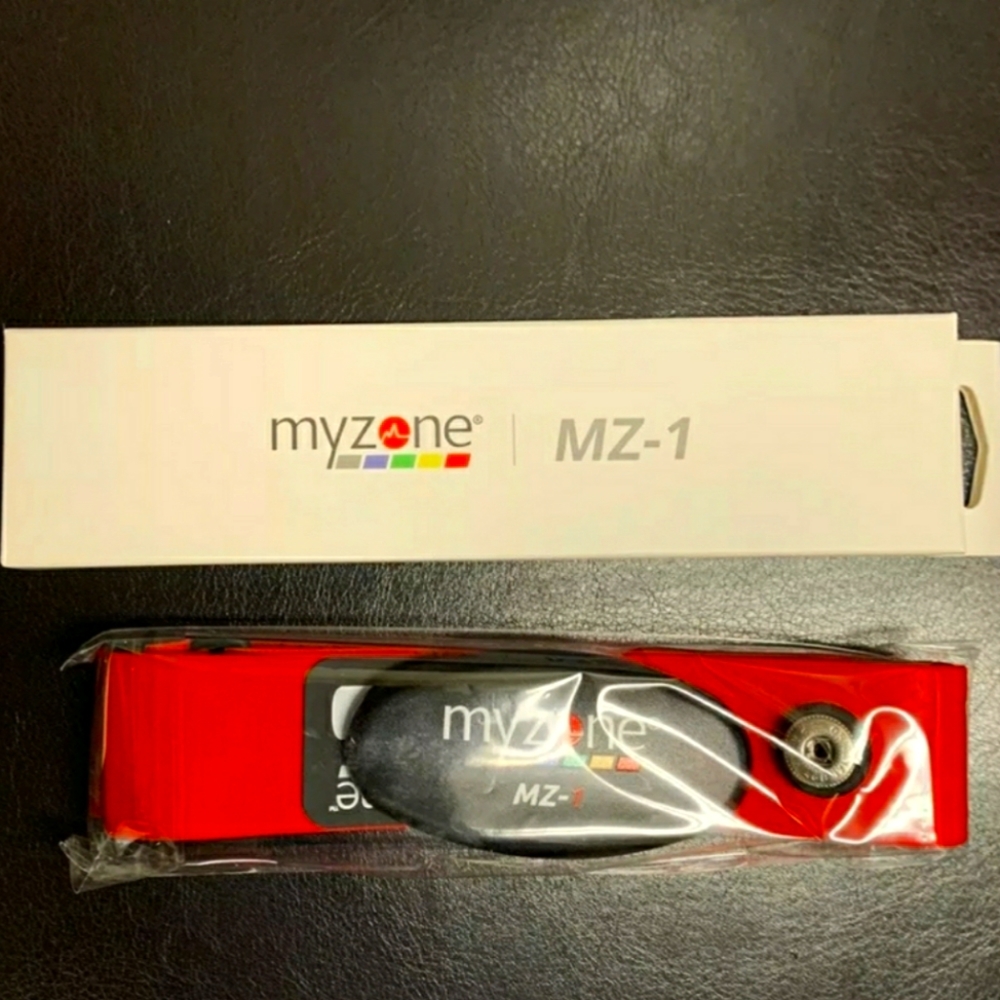 SnapFitness MZ-1 Belt
